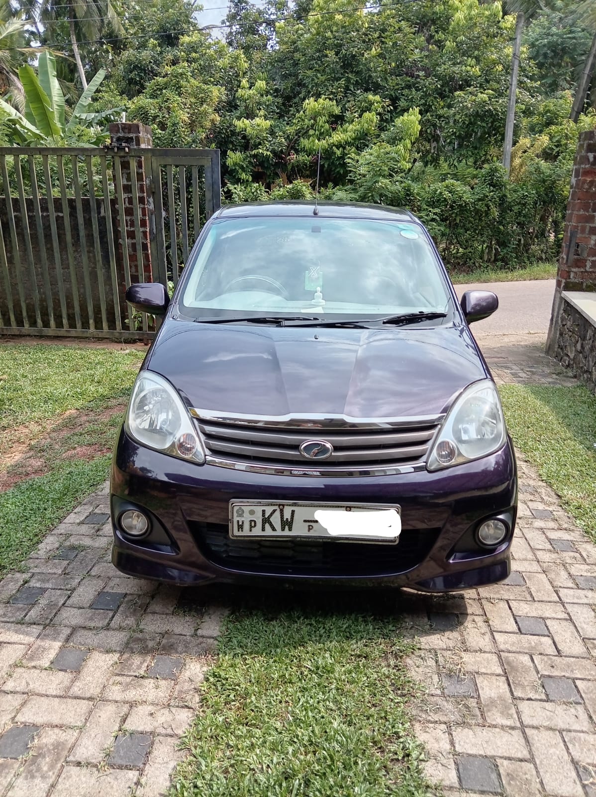 Perodua Viva Elite 2013