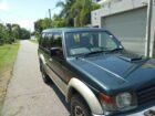 Mitsubishi Pajero Turbo 1992