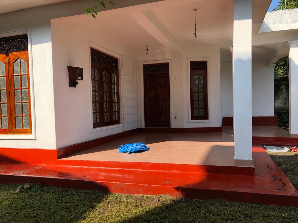 House for Sale – Mattegoda