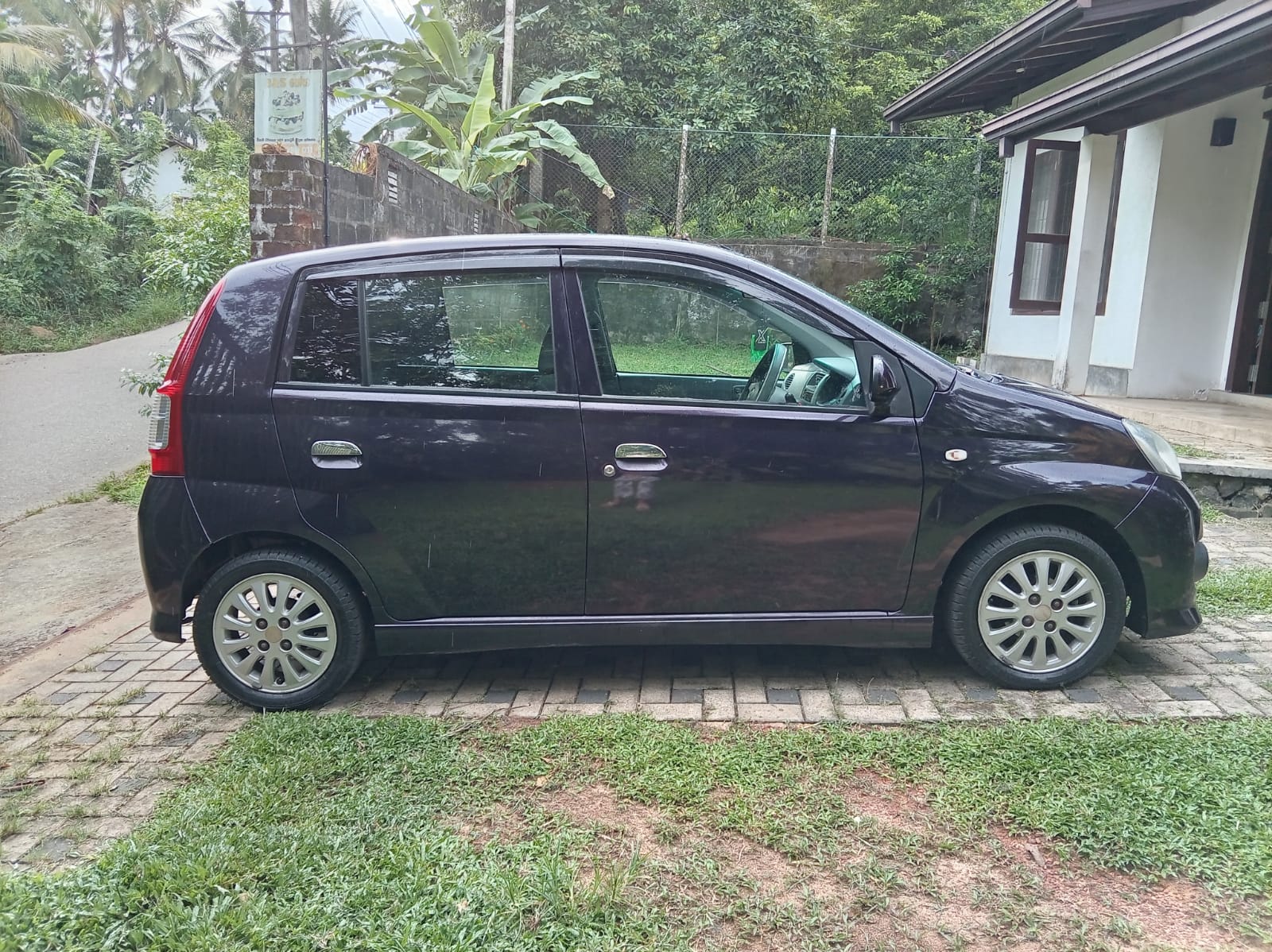 Perodua Viva Elite 2013