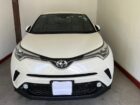 Toyota CHR NGX 50 GT 2017