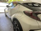 Toyota CHR NGX 50 GT 2017