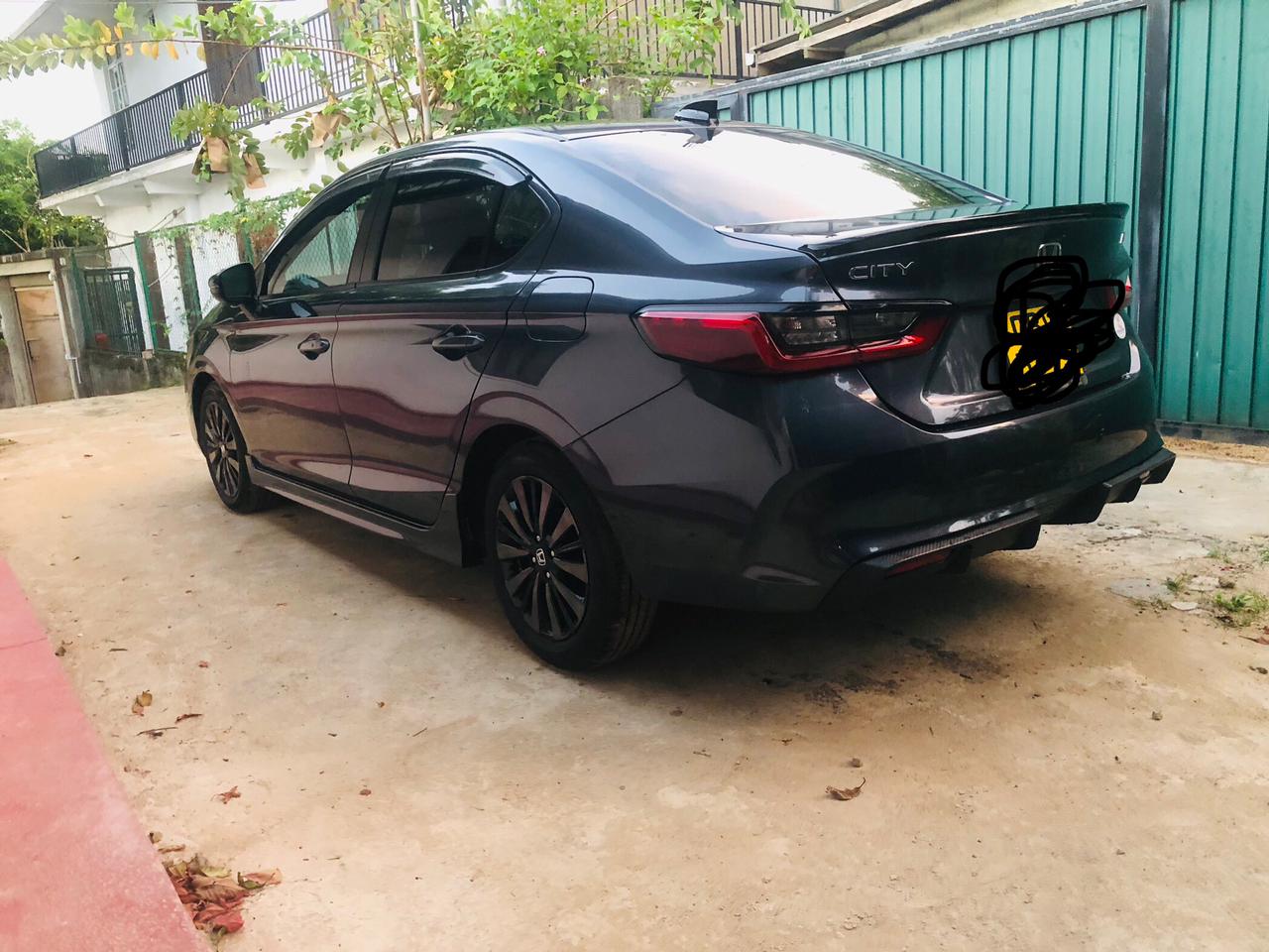 Honda City RS 2025