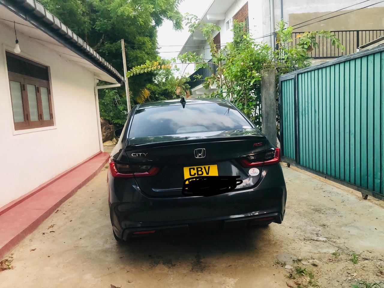 Honda City RS 2025