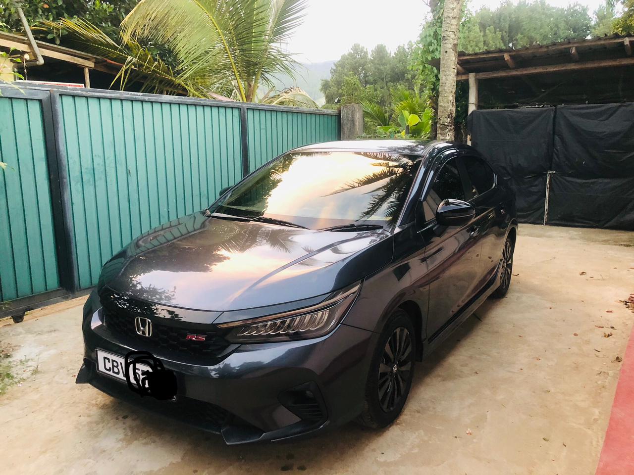Honda City RS 2025