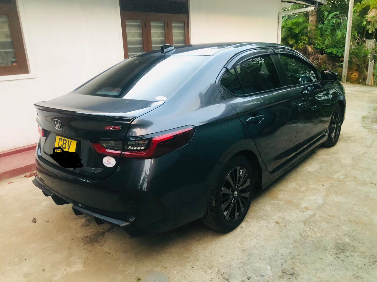 Honda City RS 2025