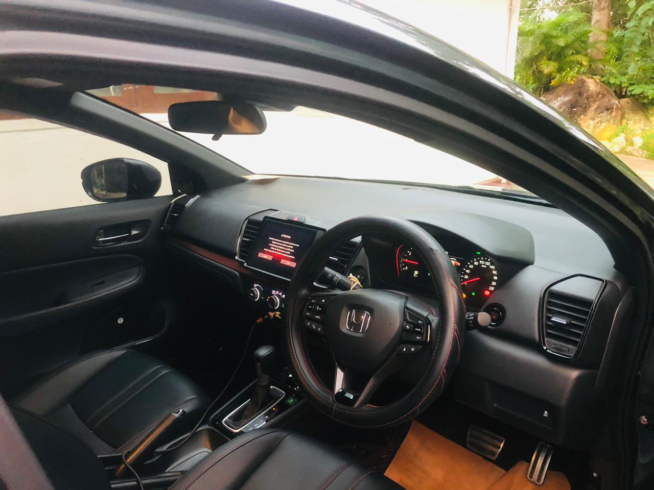 Honda City RS 2025