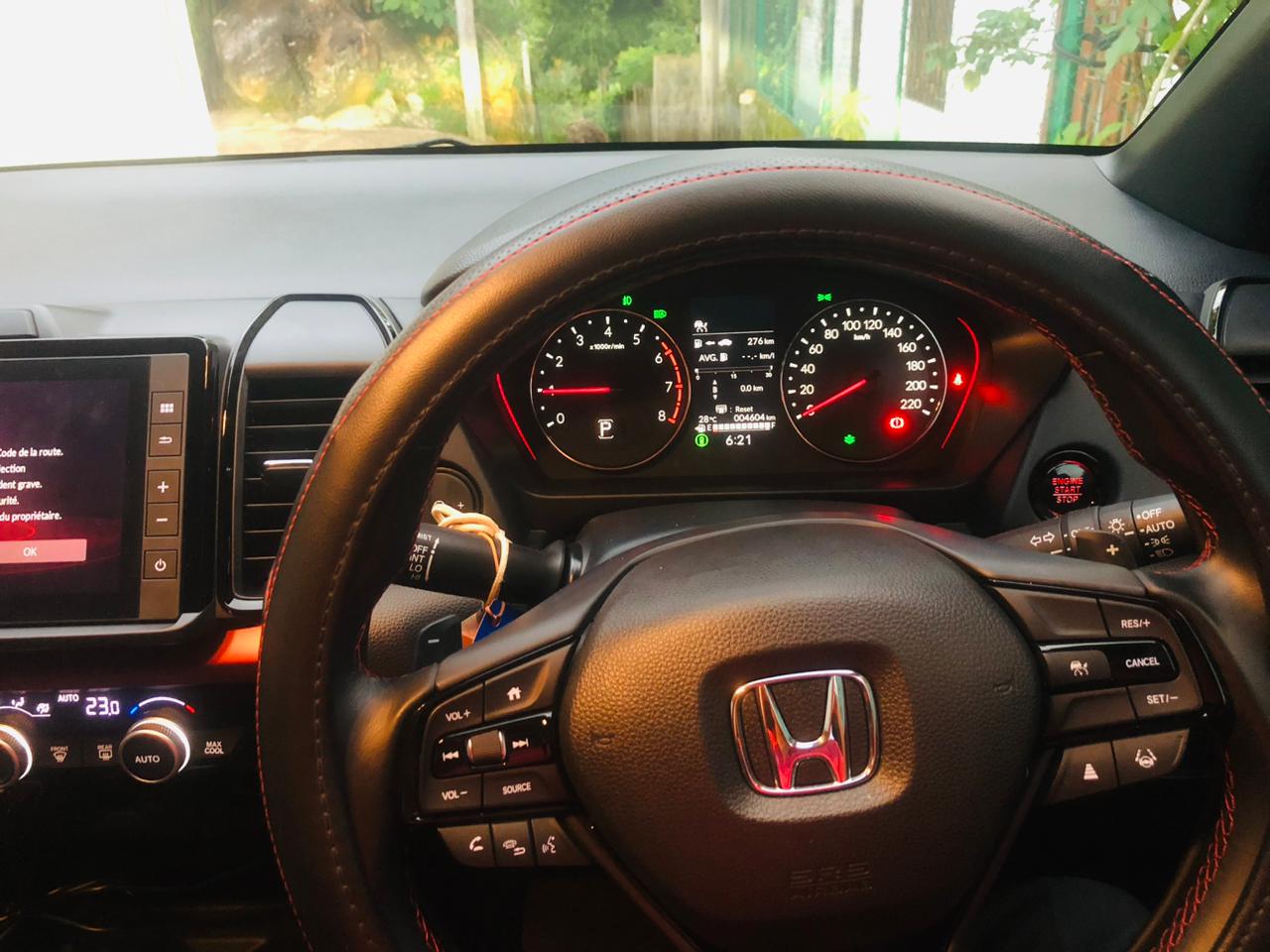 Honda City RS 2025