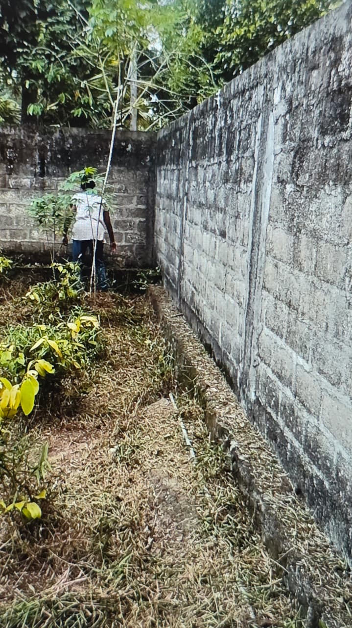 Land for Sale Near Madampa River Ambalangoda