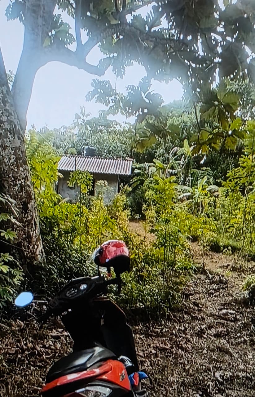 Land for Sale Near Madampa River Ambalangoda