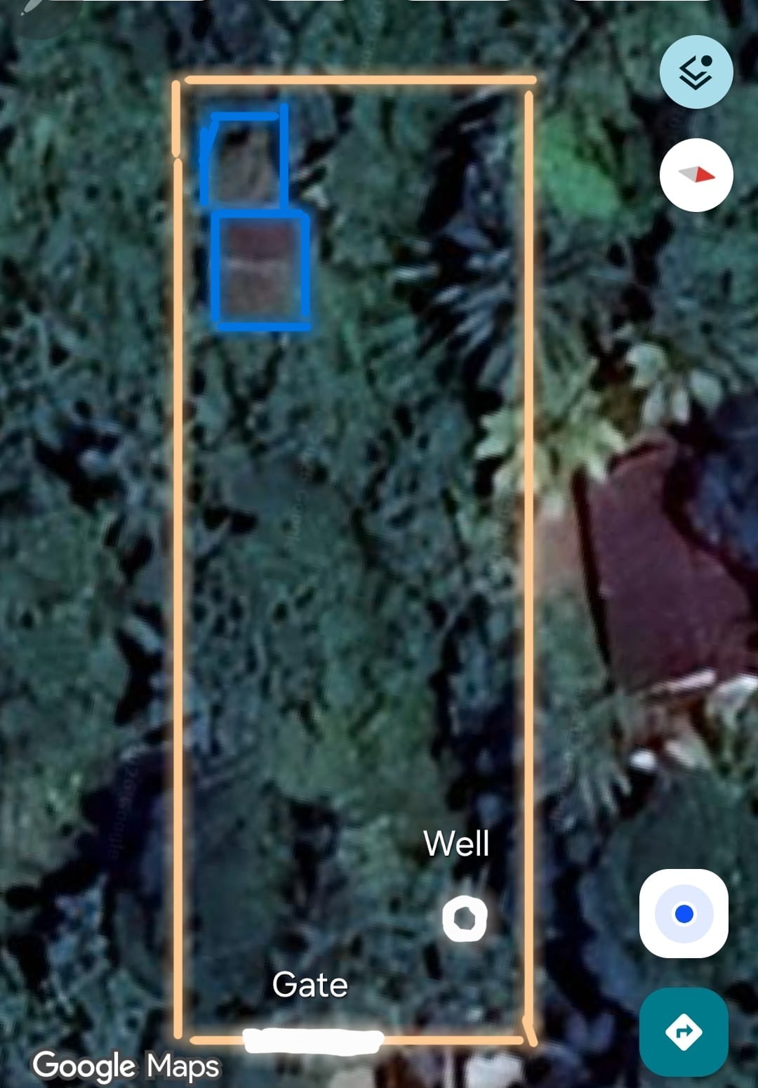 Land for Sale Near Madampa River Ambalangoda