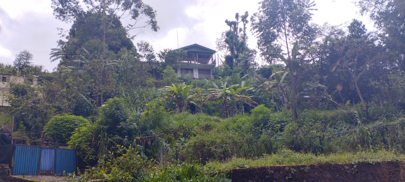 House for Sale with Land Nuwara Eliya