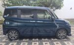 Toyota Roomy Custom GT 2024