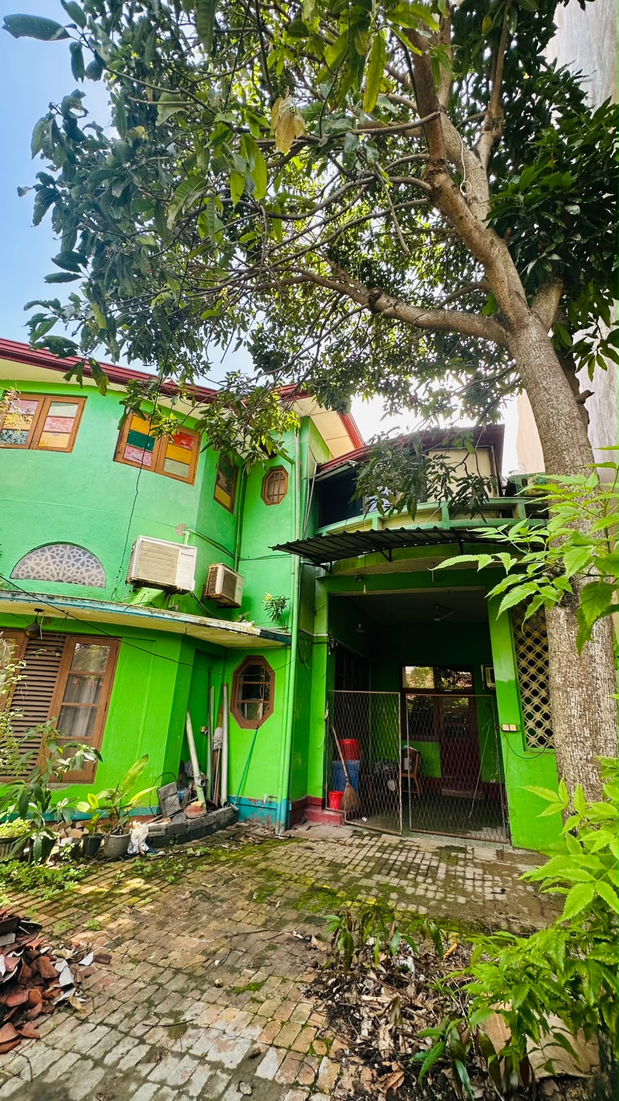 Land with House for Sale in Colombo 03