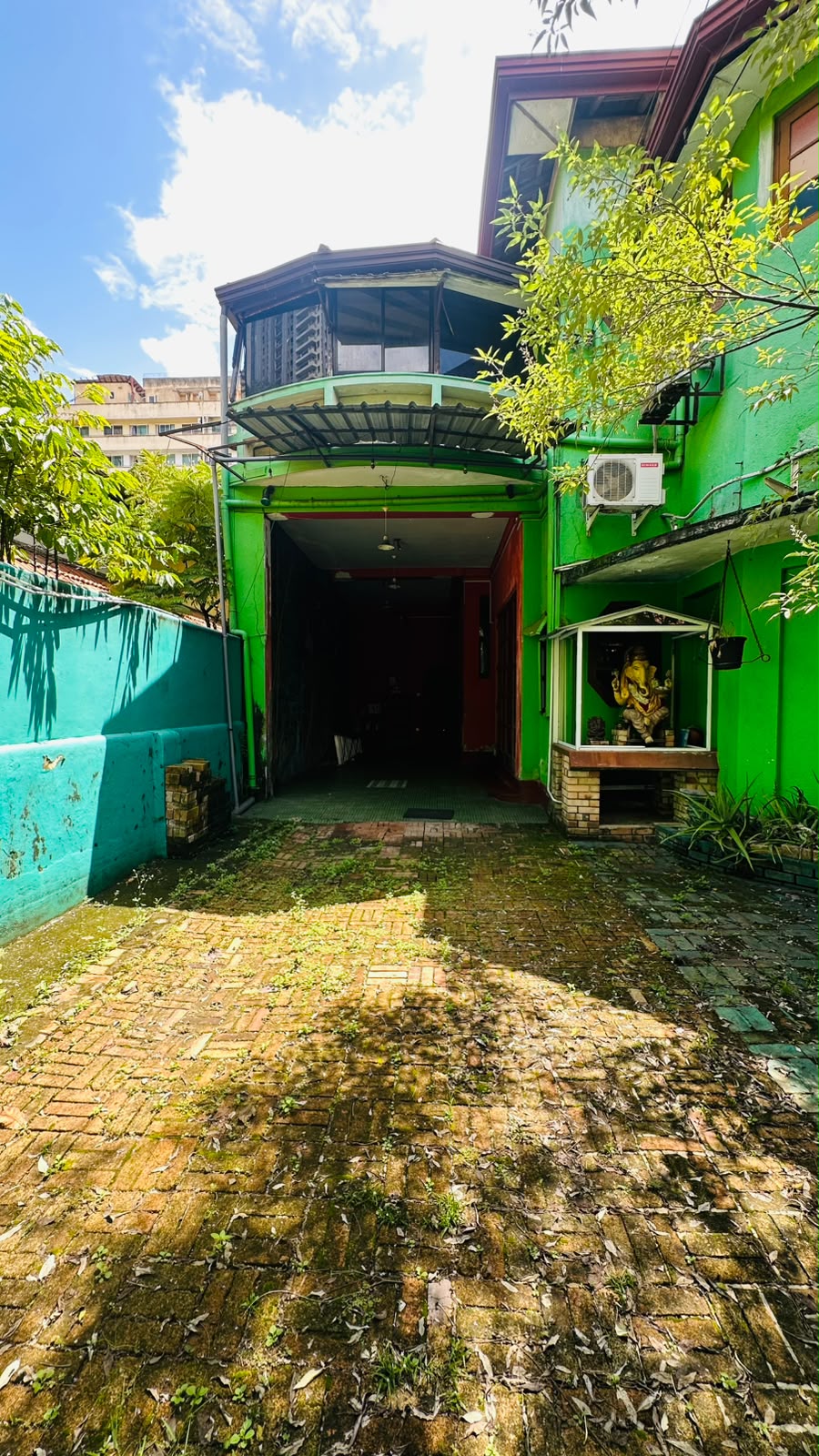 Land with House for Sale in Colombo 03