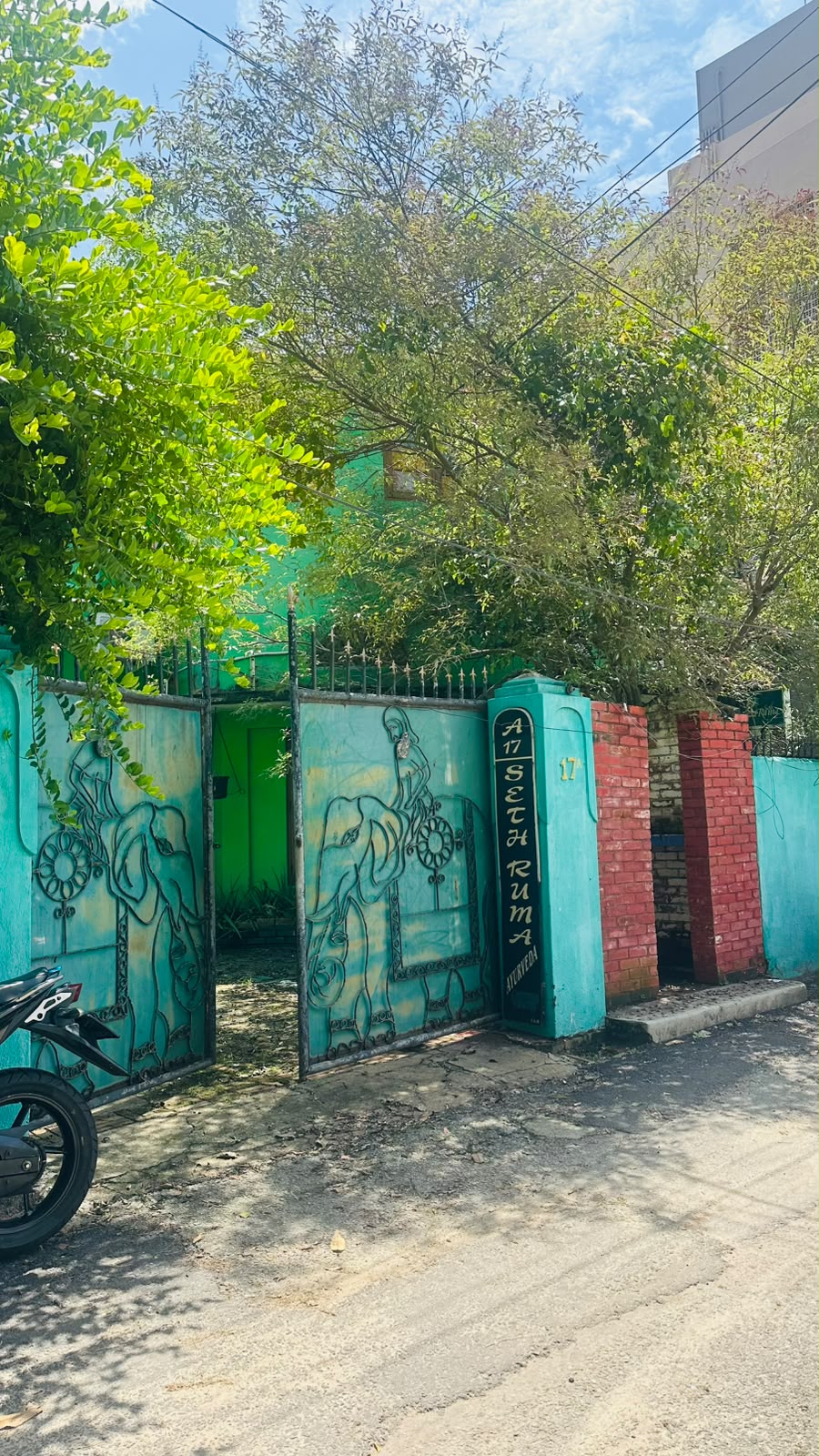 Land with House for Sale in Colombo 03