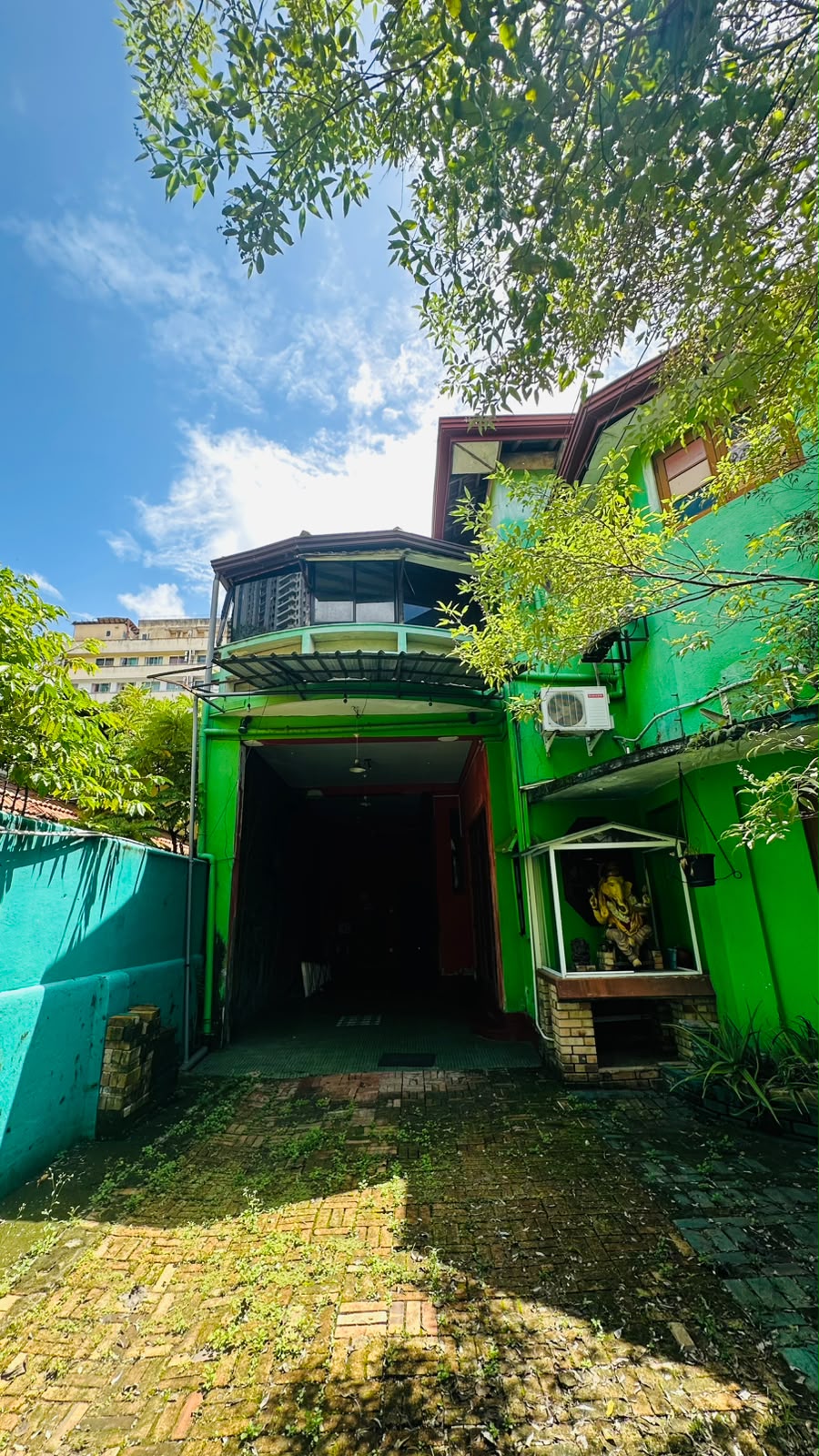 Land with House for Sale in Colombo 03