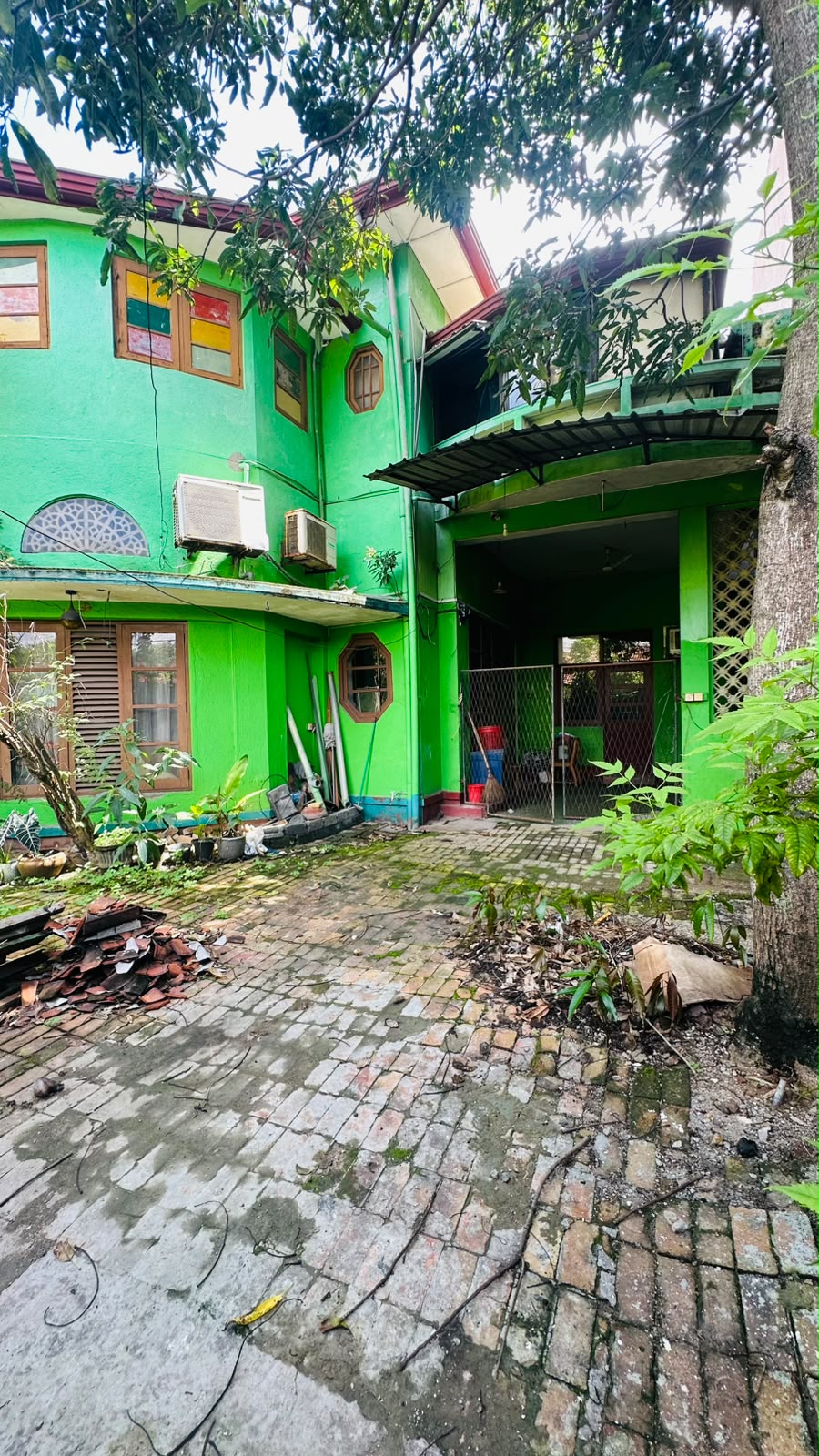 Land with House for Sale in Colombo 03