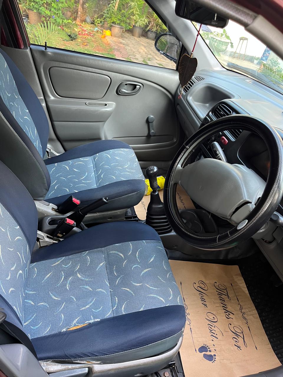 Suzuki Alto LXi 2008