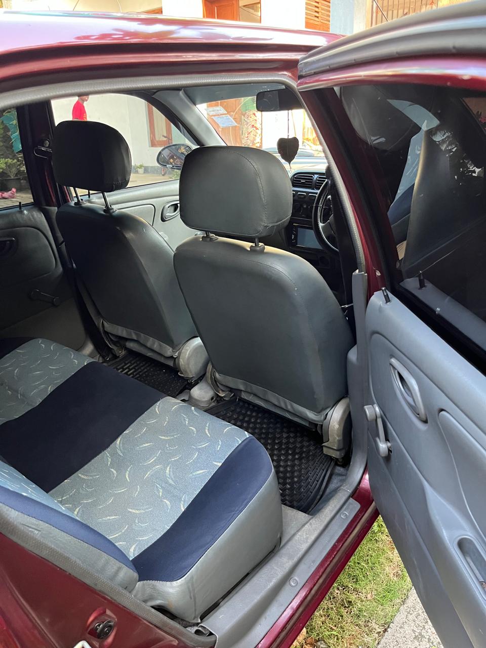 Suzuki Alto LXi 2008