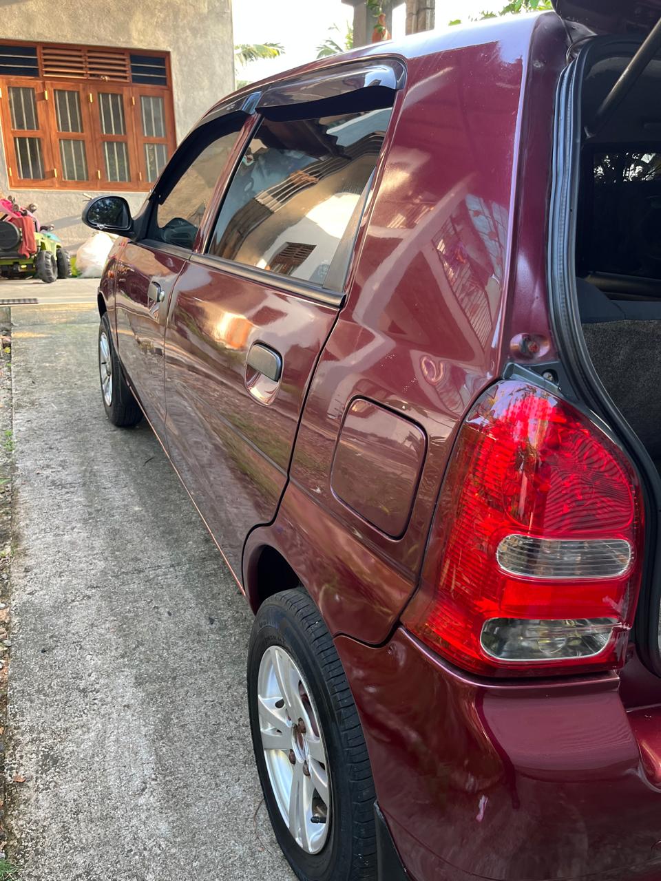 Suzuki Alto LXi 2008