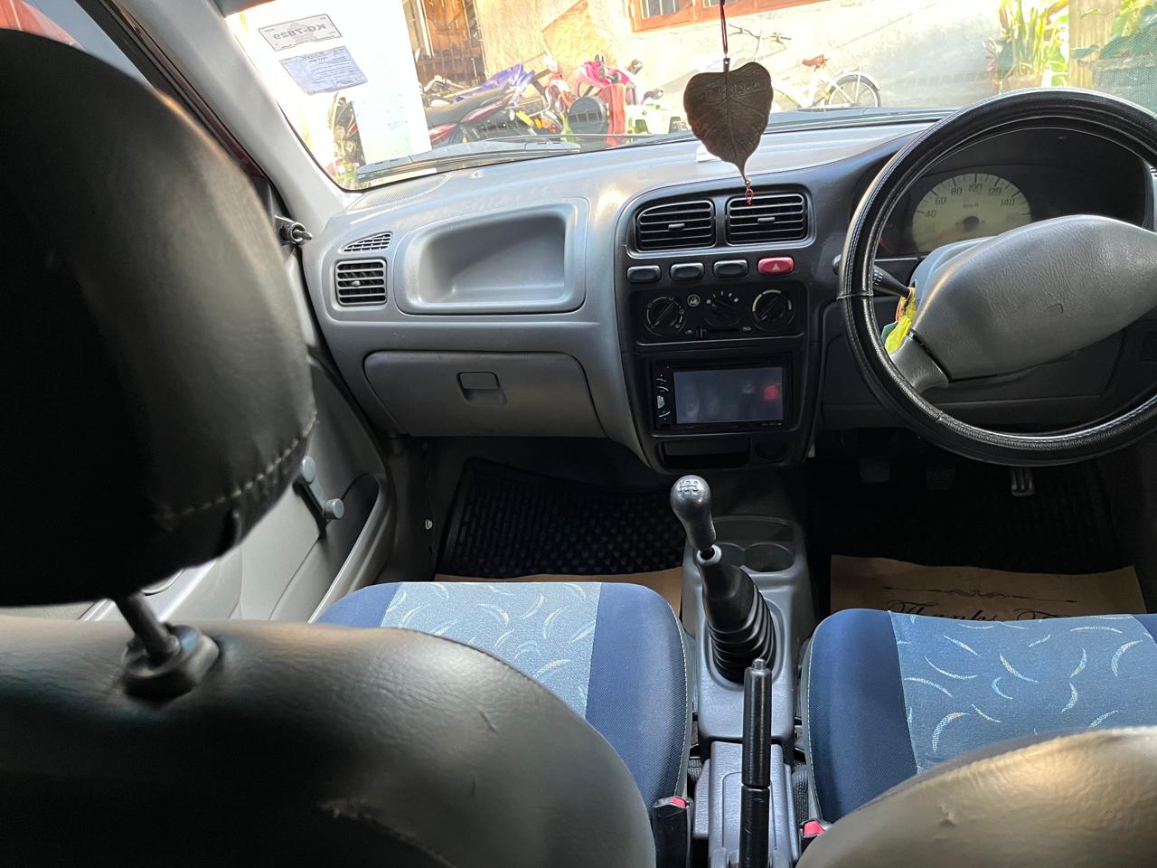 Suzuki Alto LXi 2008