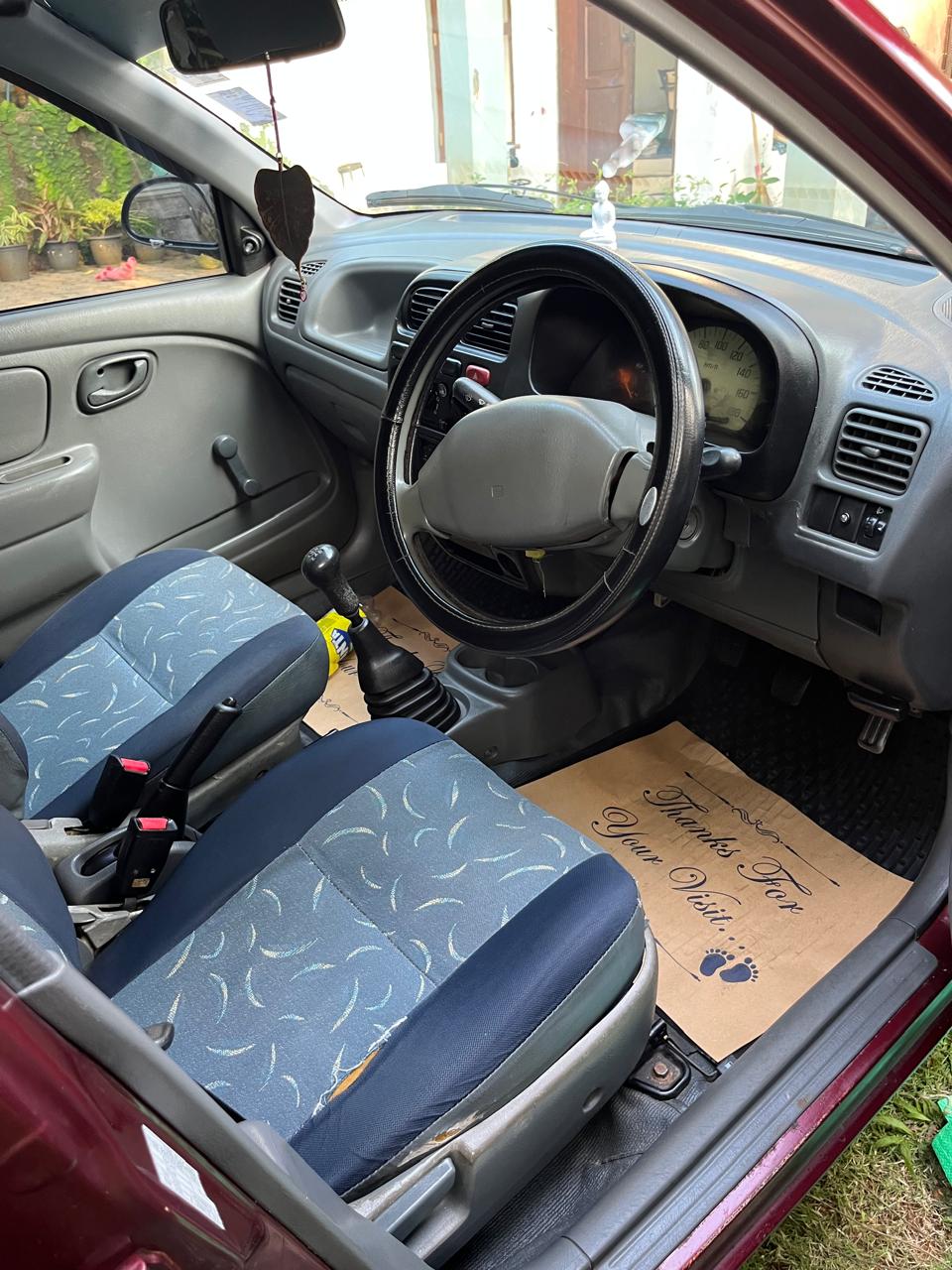 Suzuki Alto LXi 2008
