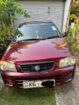 Suzuki Alto LXi 2008