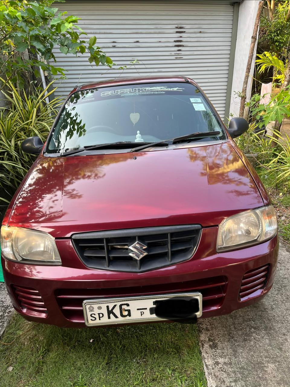 Suzuki Alto LXi 2008