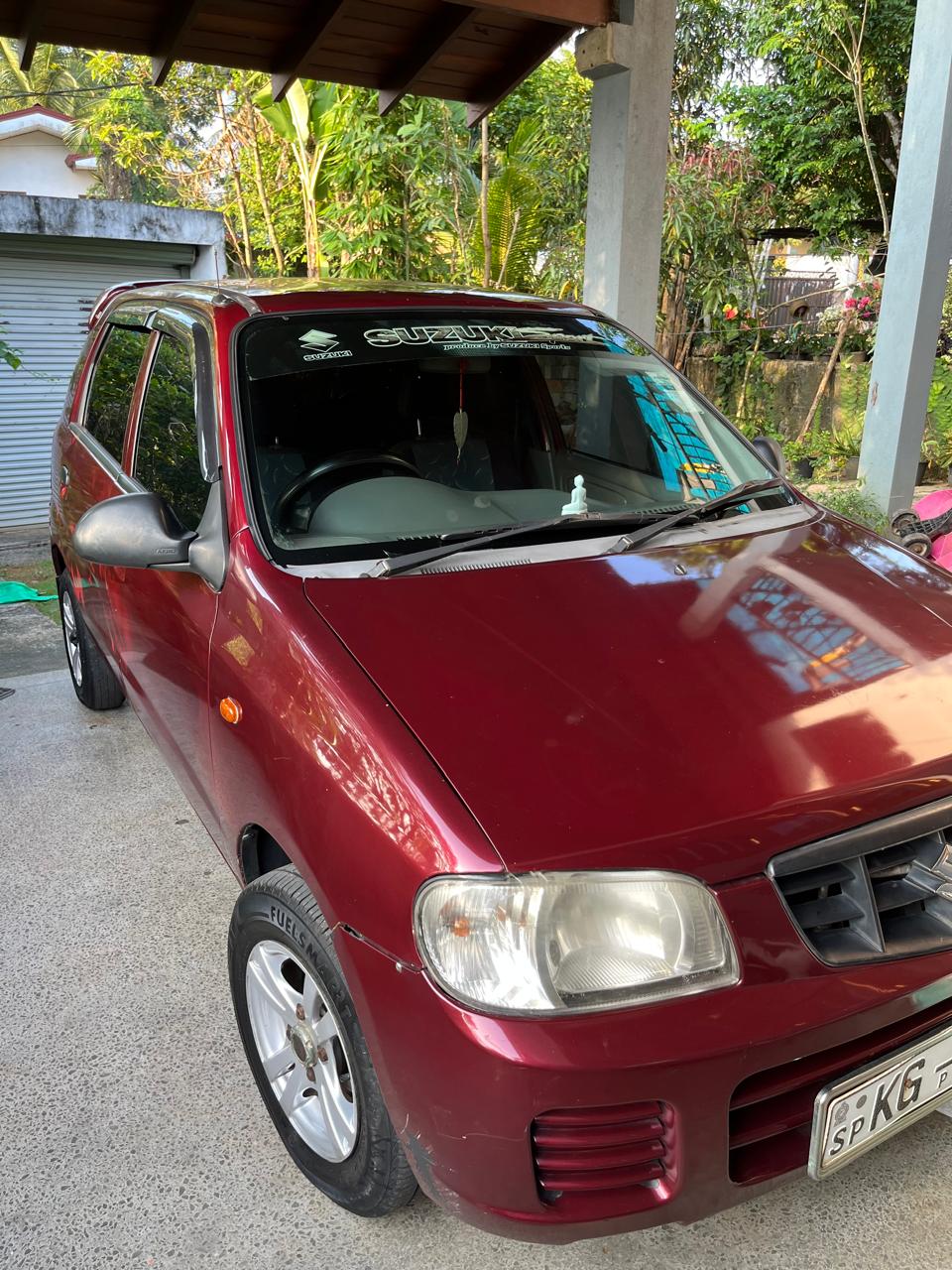 Suzuki Alto LXi 2008