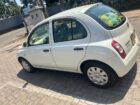 Nissan March Al12 2007