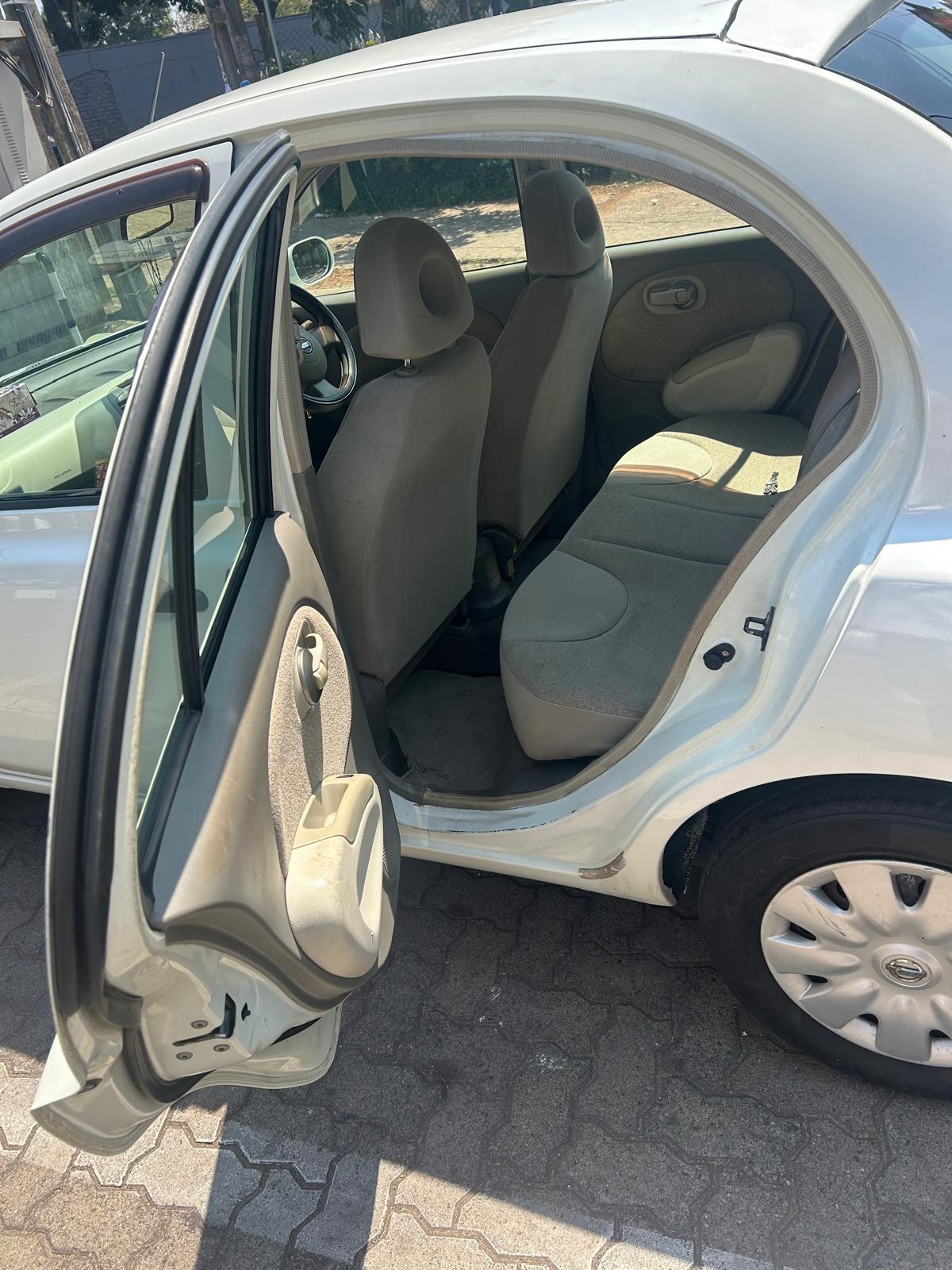 Nissan March Al12 2007