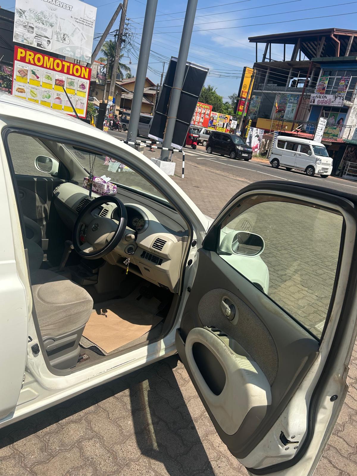 Nissan March Al12 2007