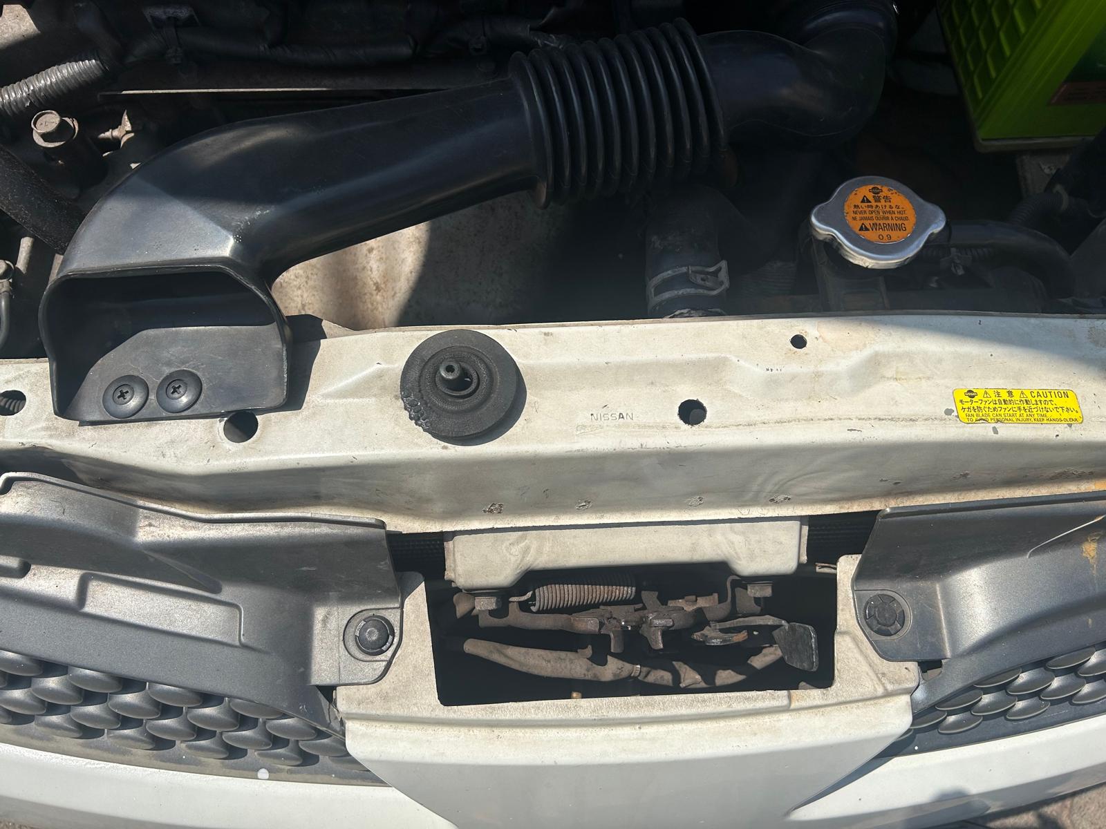 Nissan March Al12 2007
