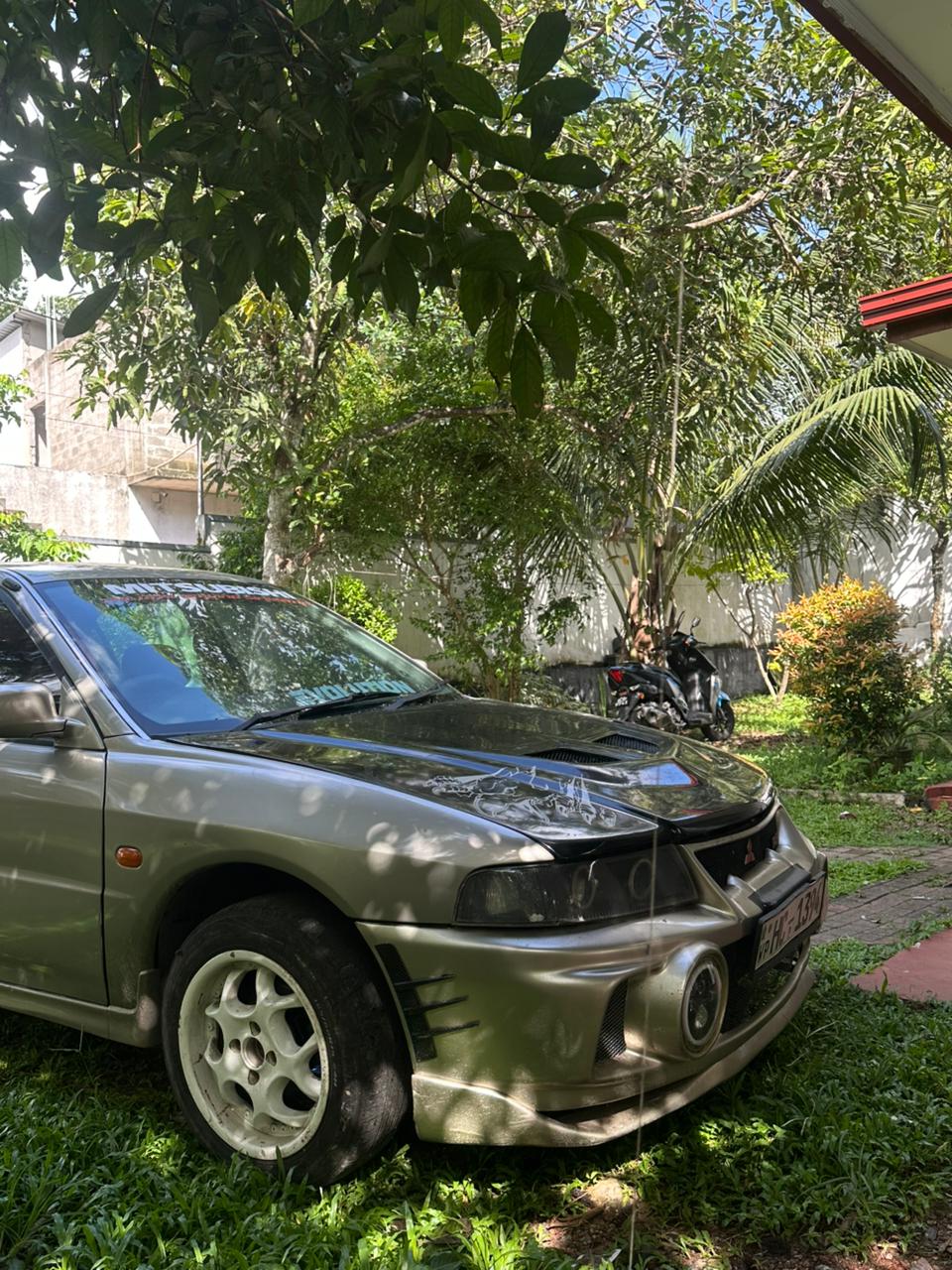 Mitsubishi Lancer Ck2 2002