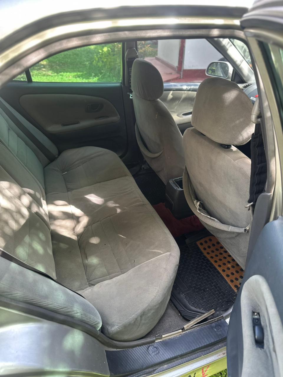Mitsubishi Lancer Ck2 2002