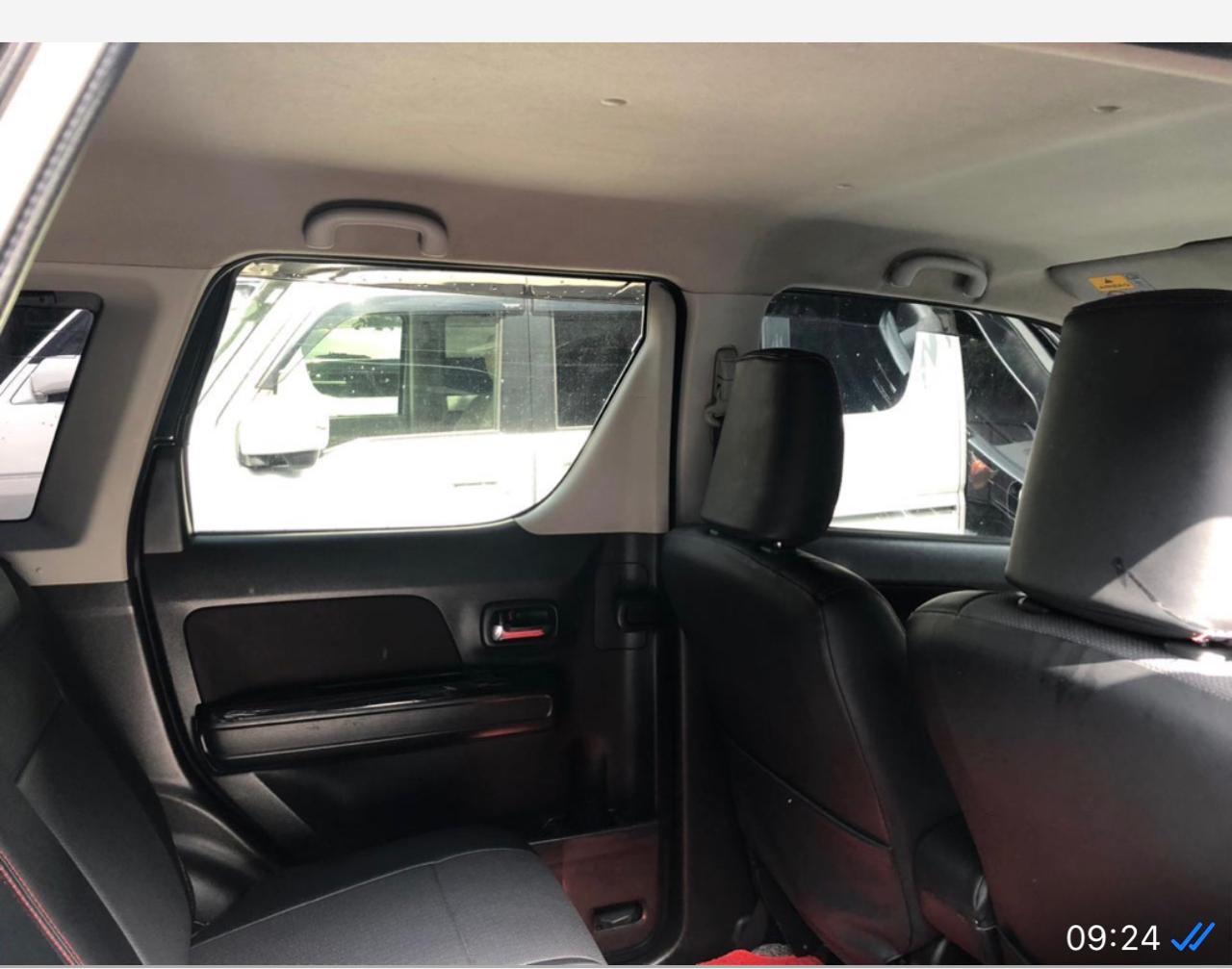 Suzuki Wagon R Stingray 2018