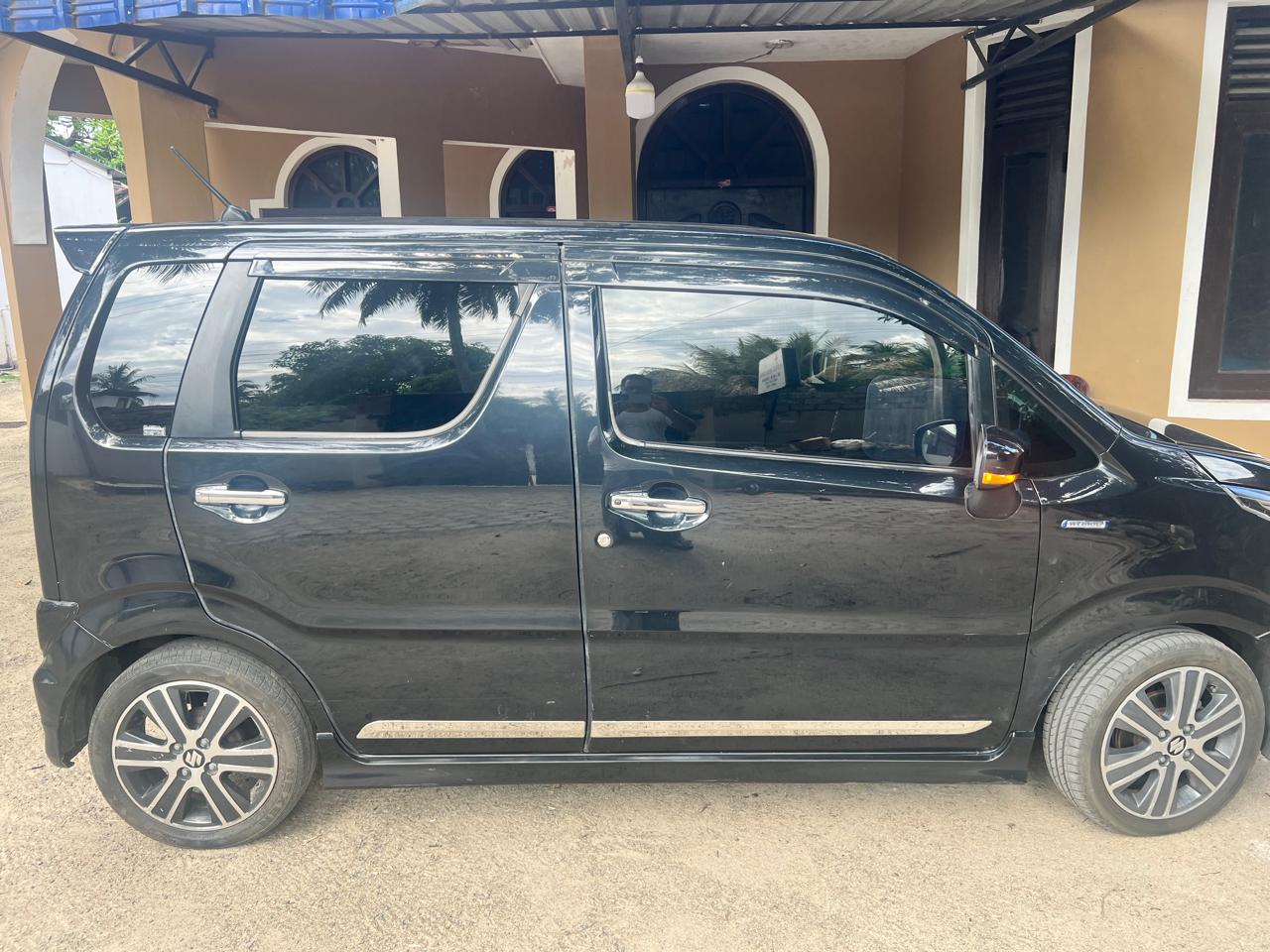 Suzuki Wagon R Stingray 2018