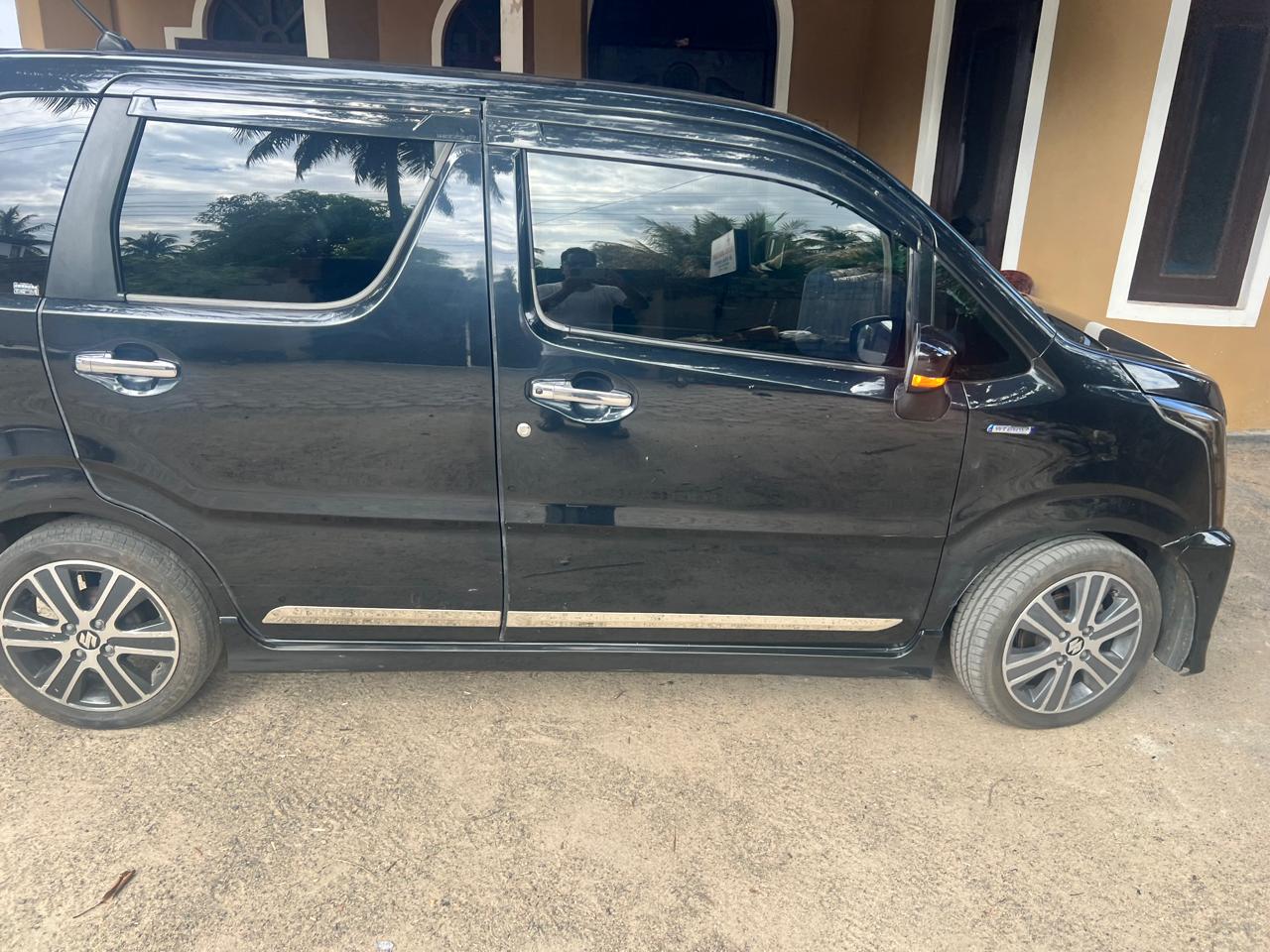 Suzuki Wagon R Stingray 2018
