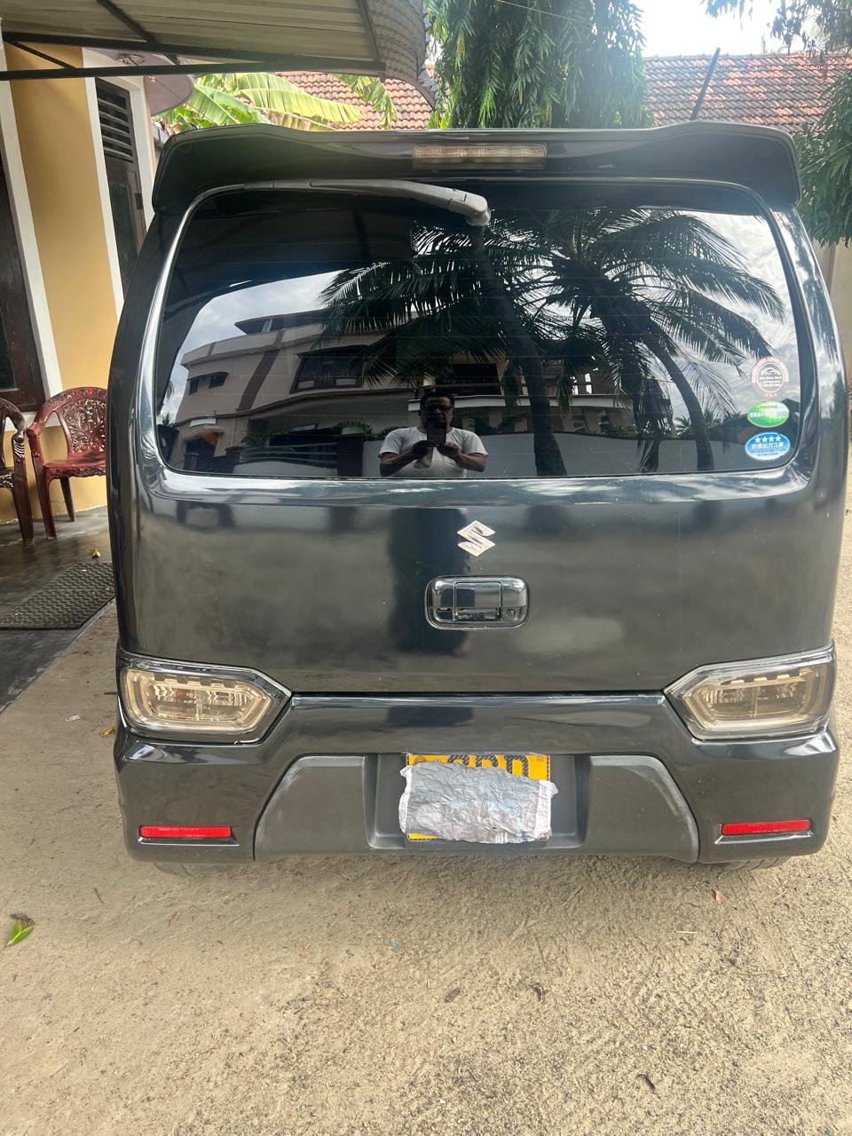 Suzuki Wagon R Stingray 2018