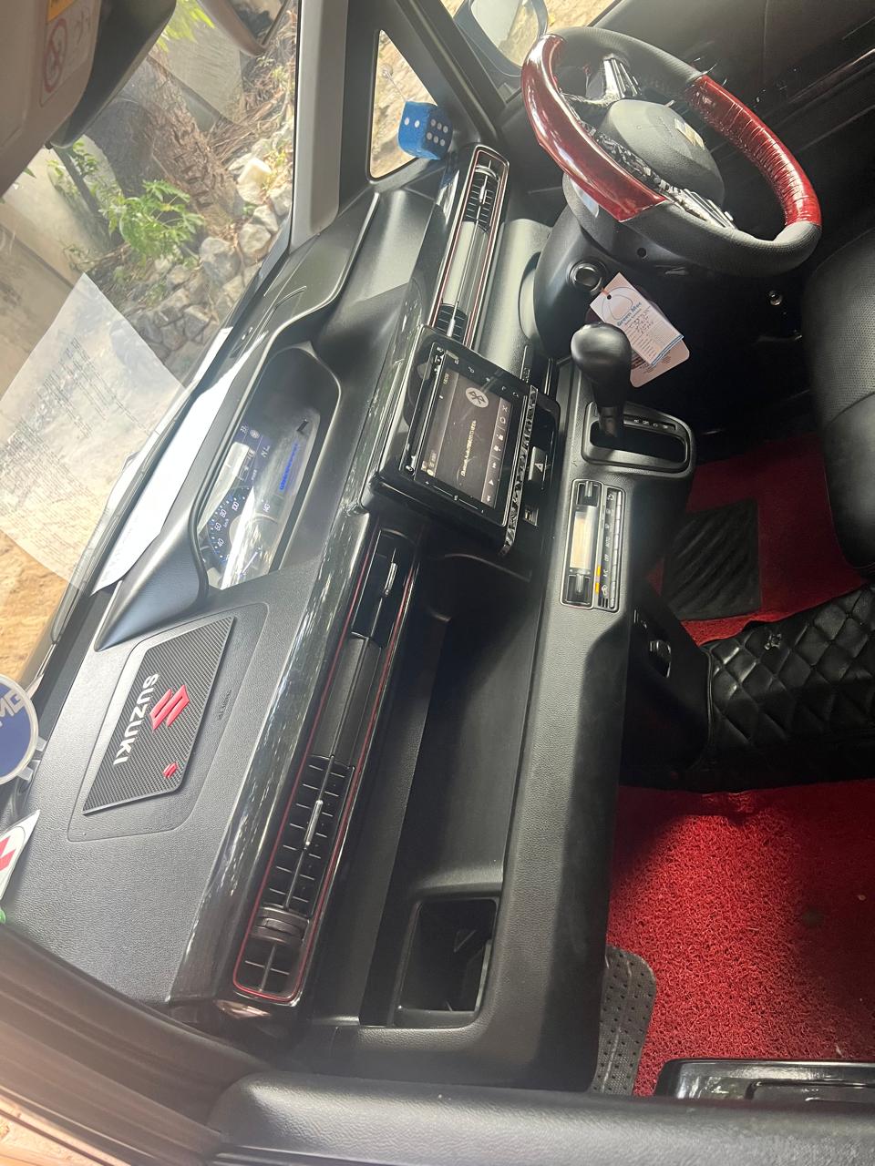 Suzuki Wagon R Stingray 2018