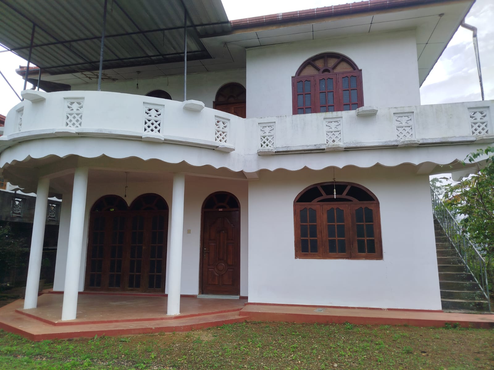ඉඩම සමග දෙමල් නිවසක් විකිනීමට – බණ්ඩාරවෙල
