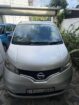 Nissan NV200 2017