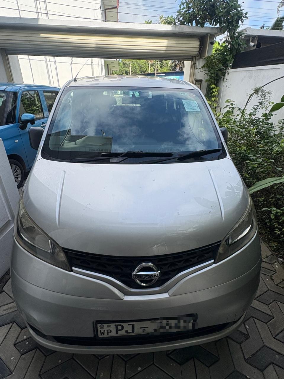 Nissan NV200 2017