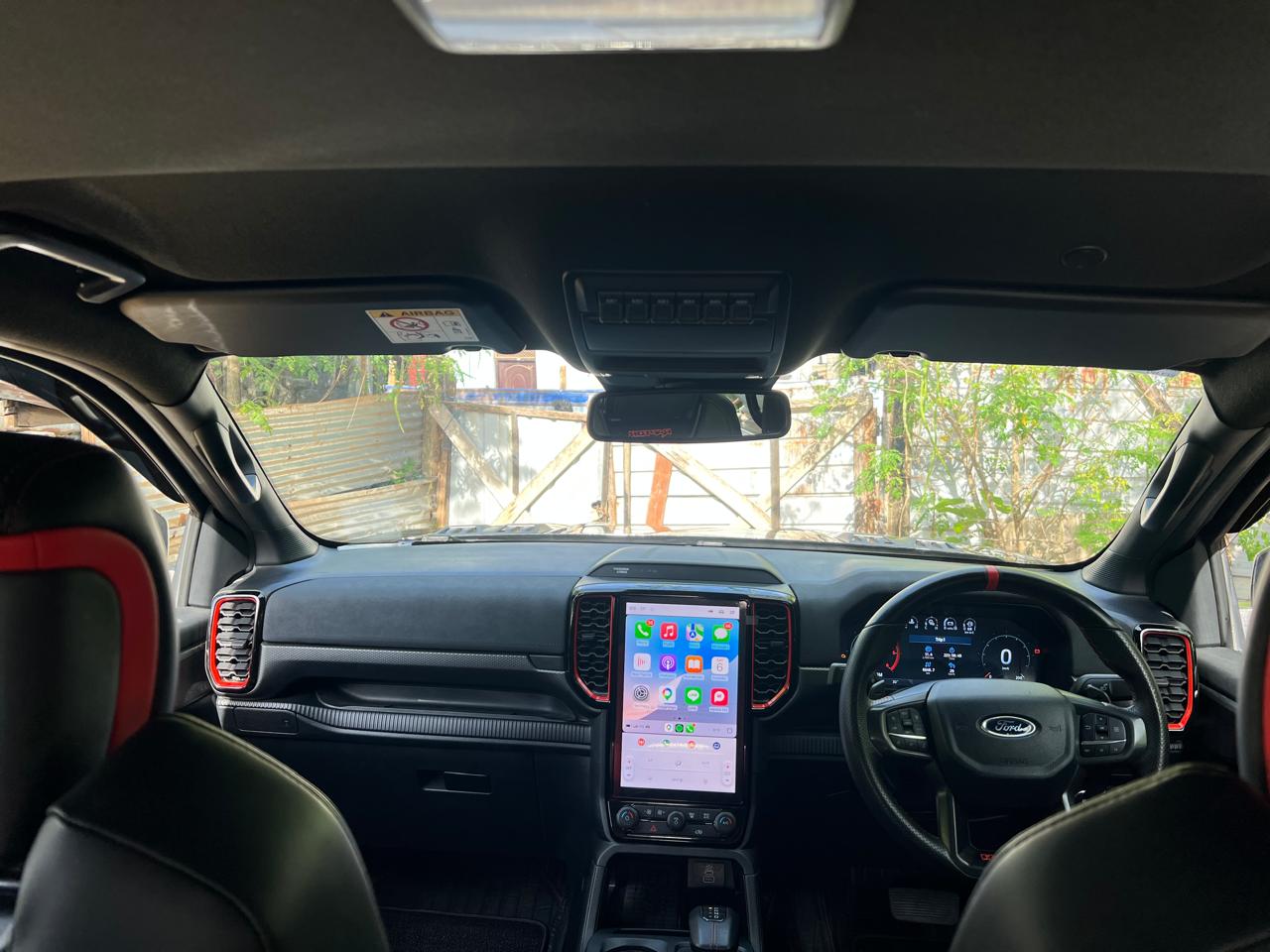 Ford Raptor Ranger 2025