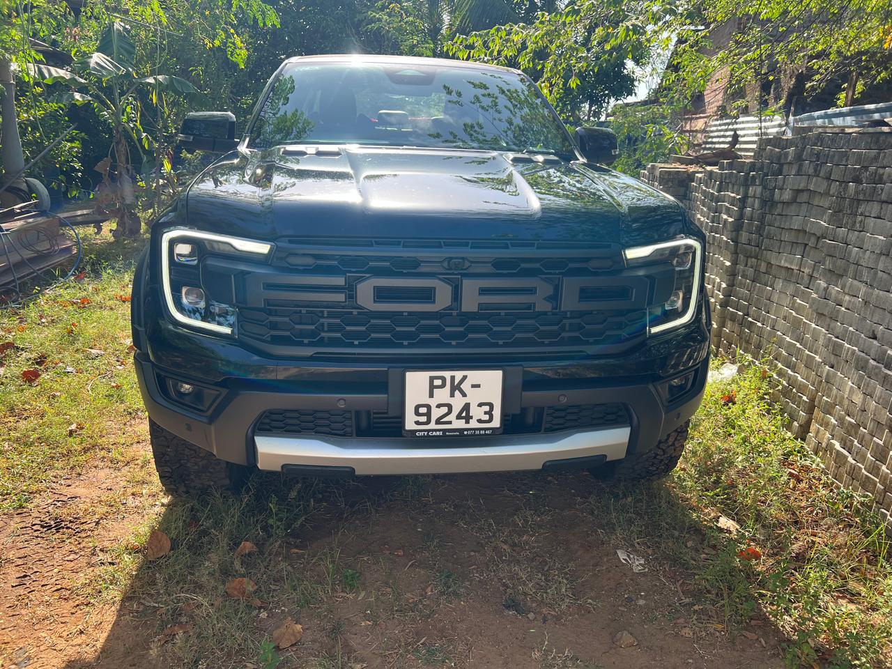 Ford Raptor Ranger 2025