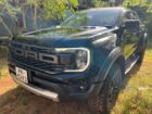 Ford Raptor Ranger 2025