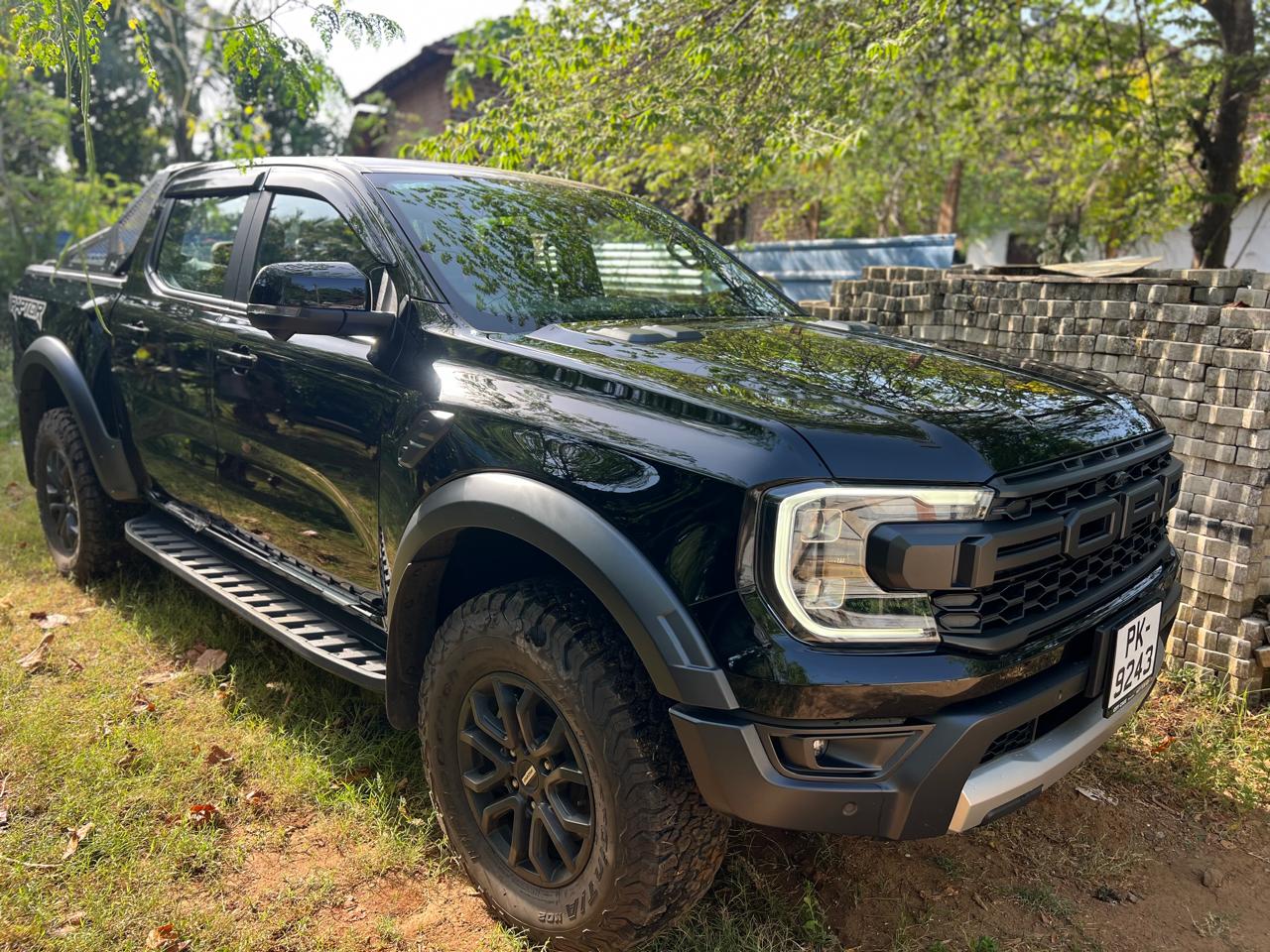Ford Raptor Ranger 2025