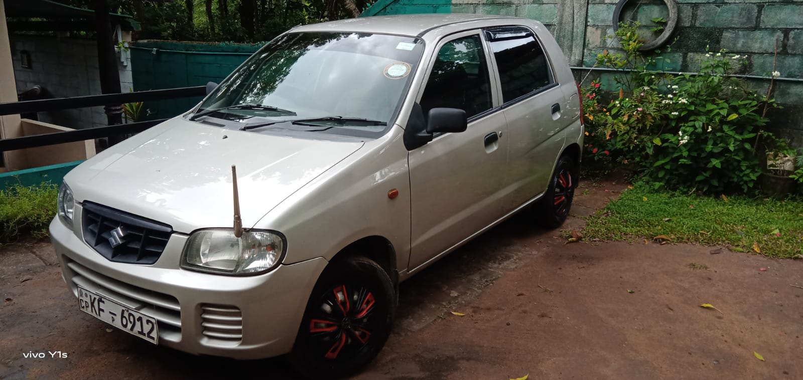 Suzuki Alto 2007