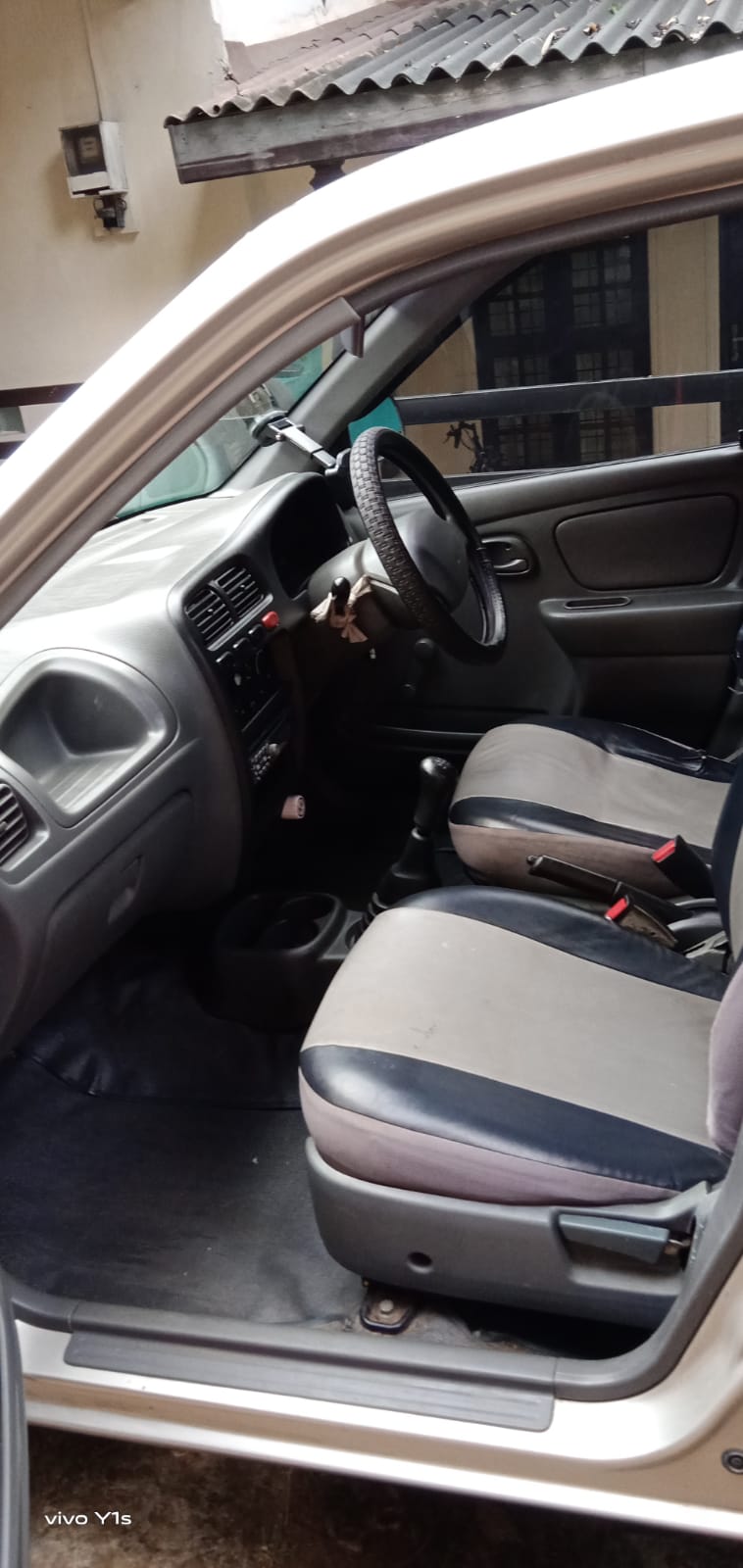 Suzuki Alto 2007